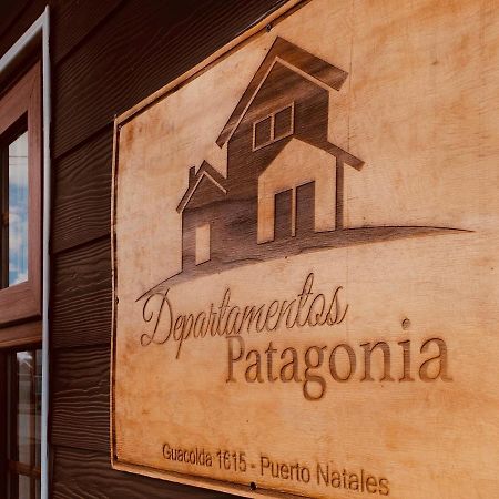 プエルト・ナタレスDepartamentos Patagoniaアパートメント エクステリア 写真